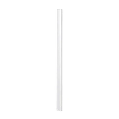 Imagen de Durable 290019 Barra de sujeción A4, para aproximadamente30 hojas, paquete 100 piezas, transparente