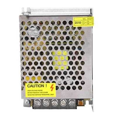 Imagen de DC 12V 6.5A 80W Adaptador de Fuente Alimentación Transformador AC 110V/220V a Conmutada Regulada Universal Controlador Con Aliment
