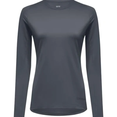 Imagen de GOREWEAR Camiseta Manga Larga Everyday Mujer, Lab Graphite, 38