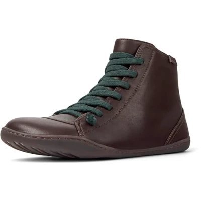 Imagen de Camper PEU Botines con cordones, Mujer, Talla: 40, Dunkelbraun Zapatos