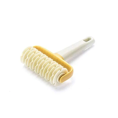 Imagen de Tescoma Rodillo Rombos Delicia, White, Yellow