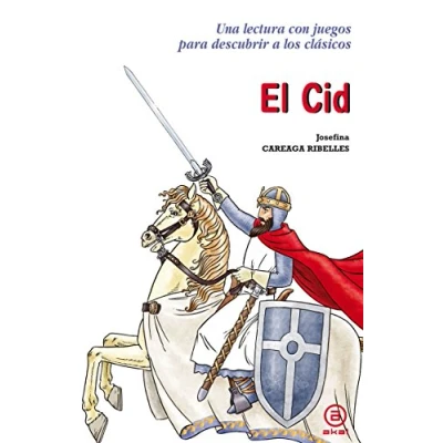Imagen de El Cid (Para descubrir a los clásicos)