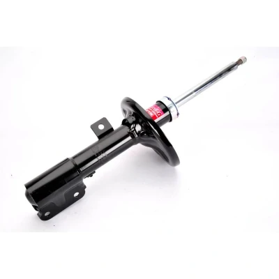 Imagen de KYB Excel G 334459 amortiguador Eje delantero, izquierda Presión de gas Bitubular Columna Espiga arriba MITSUBISHI: Grandis