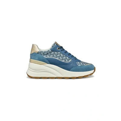 Imagen de Geox D SPHERICA EC13 A, Zapatillas Mujer, Avio, 40 EU