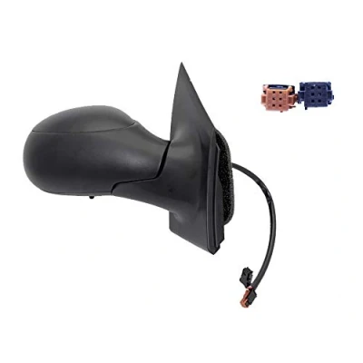 Imagen de Espejo retrovisor Alkar 6136853 derecha eléctrico calefactable, con sensor de temperatura, convexo CITROËN: C2 Hatchback