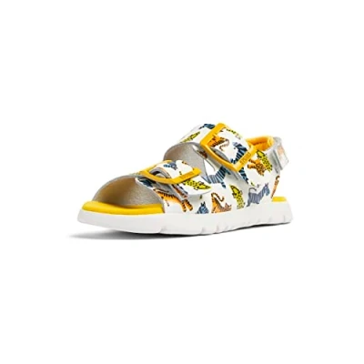 Imagen de Camper Oruga Sandalias para niños, Talla: 29, Multi assorted Zapatos