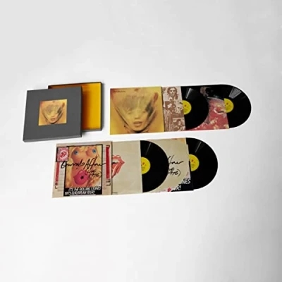 Imagen de Goats Head Soup (2020) (Box Superdeluxe) (4LP Vynil Box) [Vinilo]