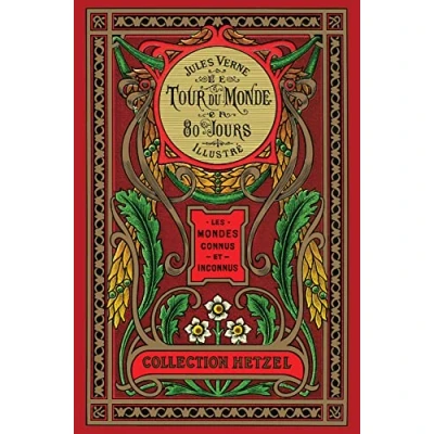 Imagen de Le Tour Du Monde En 80 Jours (ebook)
