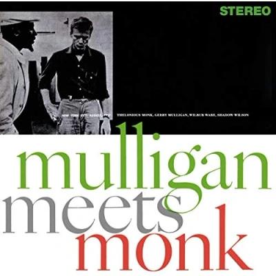 Imagen de Mulligan Meets Monk