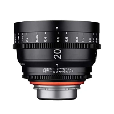 Imagen de Samyang XEEN Objetivo (20 mm, T1.9 FF, Cine Micro PL)
