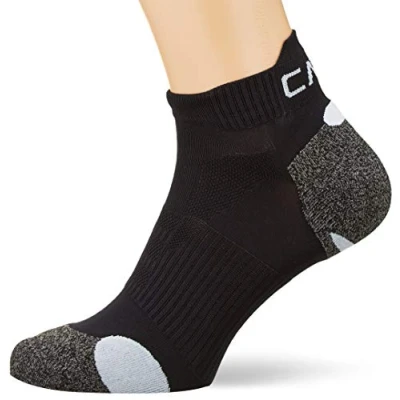 Imagen de CMP Calcetines para correr Skinlife, Negro, 39/42