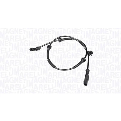 Imagen de MAGNETI MARELLI 172100111010 Sensor de ABS Eje delantero 2polos 720mm RENAULT: Kangoo II Express, / Grand