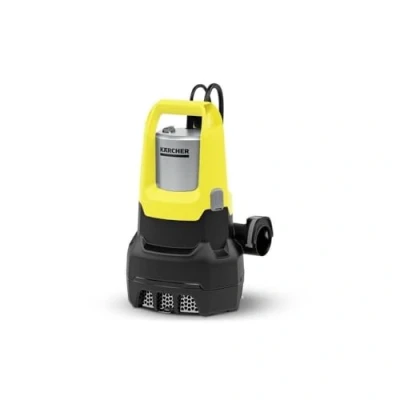 Imagen de Kärcher SP 22.000 Dirt Level Sensor Bomba Sumergible para Agua Sucia, Caudal: 22 000 l/h, Profundidad: máx. 7 m., Partículas de Suciedad: 30 mm, Restante: 35 Presión: 0,8 bar