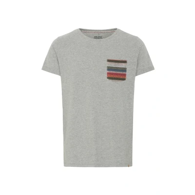 Imagen de Blend Bhelandro Camiseta estampada, Hombre, Talla: Large, Stone mix