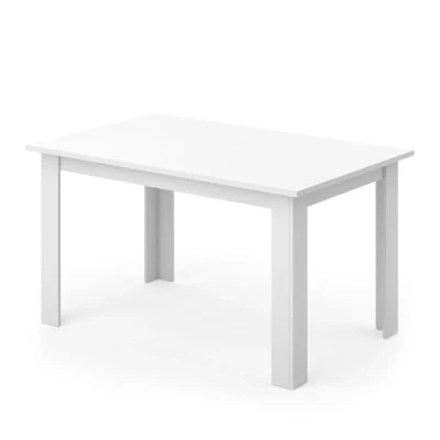 Imagen de Vicco Mesa de Comedor Karlos, Blanco, 140 x 90 cm