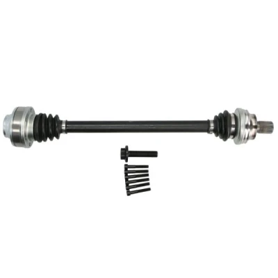 Imagen de PASCAL G2W074PC Árbol de transmisión Eje trasero izquierda 594 AUDI: A3 Sportback, Hatchback, VOLKSWAGEN: Golf 7, SEAT: Leon III ST