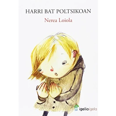 Imagen de Harri bat poltsikoan: 43 (Igelio Igela)