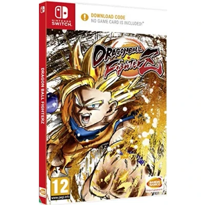 Imagen de Nintendo Switch Dragon Ball Fighter Z (Código de descarga)