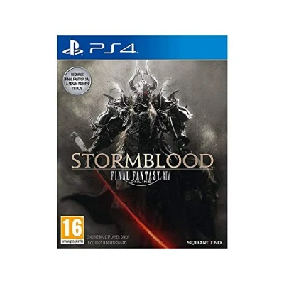 Imagen de Final Fantasy XIV: Stormblood (PS4)