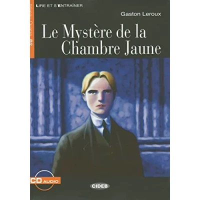 Imagen de Le Mystère De La Chambre Jaune. Livre + Cd