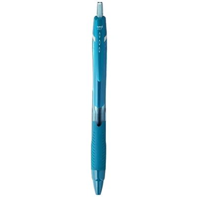 Imagen de Uni Jetstream Color Knock Bolígrafo Azul Claro