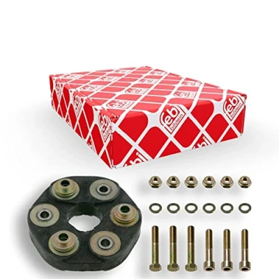 Imagen de FEBI BILSTEIN 01501 Flector 90 delante 140 con tornillos, arandelas tuercas MERCEDES BENZ: Clase E Berlina, CLK Coupé, C Berlina