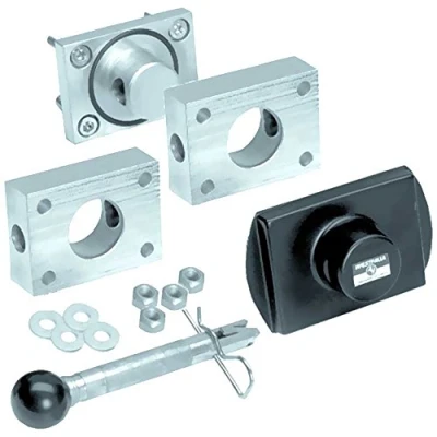 Imagen de WESTFALIA 329064600001 Panel de atornillamiento, enganche remolque