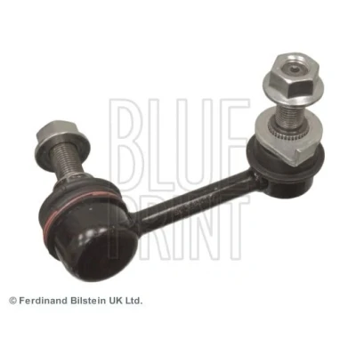 Imagen de BLUE PRINT ADN18556 Bieleta de suspensión Eje delantero, derecha 92 M12 x 1,25 con tuerca autofijadora Acero negro NISSAN: 350Z Coupé, Roadster