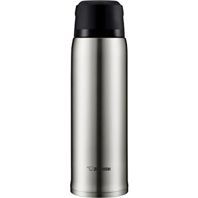 Imagen de ZOJIRUSHI SJ JS10XA Taza de acero inoxidable, 18 8, color plateado