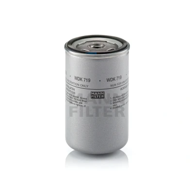 Imagen de MANN FILTER WDK 719 Filtro Combustible enroscable MAN: G 90