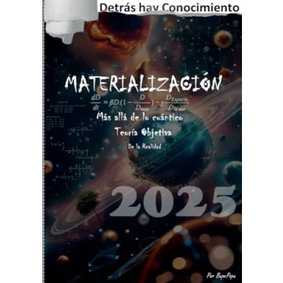 Imagen de Materialización