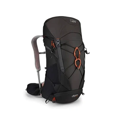 Imagen de Lowe Alpine M Airzone Trail Camino 37:42 Gris Cómoda y espaciosa mochila de trekking para hombre, 37 + 5 l, talla L color, Negro/antracita., Rucksack