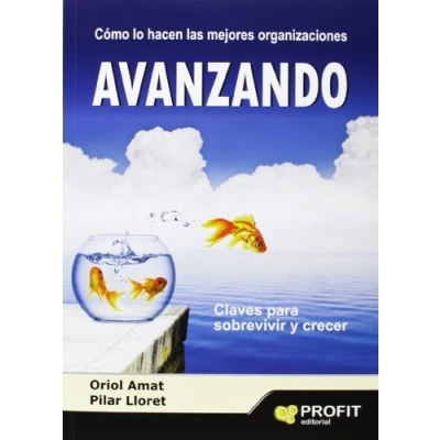 Imagen de Avanzando Claves Para Sobrevivir Y Crecer (SIN COLECCION)