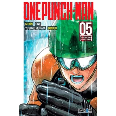Imagen de One Punch Man 05