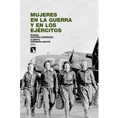 Imagen de Mujeres en la guerra Y los ejércitos (INVESTIGACION DEBATE)