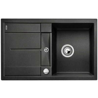 Imagen de BLANCO METRA 45 S 513035 Fregadero, mueble bajo de cm, color antracita