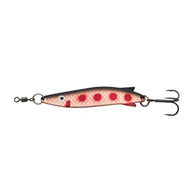 Imagen de Abu Garcia Toby Cuchara 7 g, 10 15 18 20 28 40 g y 60 Señuelos de pesca (7 trucha)