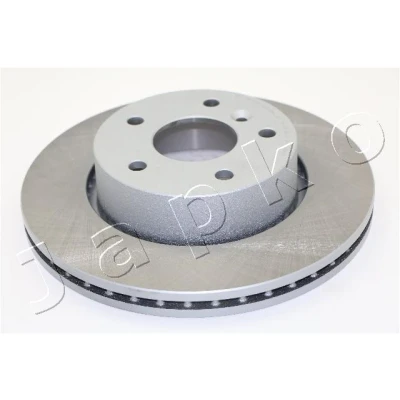 Imagen de JAPKO 60L07C Disco de freno Eje delantero 297 25 5 70 ventilado barnizado LAND ROVER: Range Rover 2