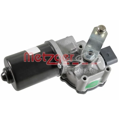 Imagen de METZGER 2191091 Motor del Limpiaparabrisas 12 delante para vehíc. con volante a la izquierda