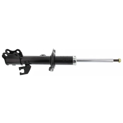 Imagen de MAPCO 20225 amortiguador Eje delantero, derecha Presión de gas Bitubular Columna Espiga arriba NISSAN: Note II Hatchback, MICRA 4