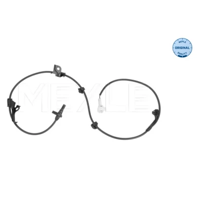 Imagen de MEYLE 30 14 899 0020 Sensor de ABS Eje delantero, izquierda activo 2 12 TOYOTA: Yaris II Hatchback