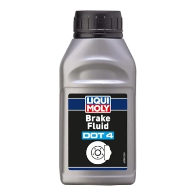 Imagen de LIQUI MOLY Liquido para frenos DOT 4 250 ml Líquido de los 3091