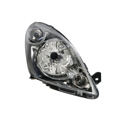 Imagen de TYC 20 11749 05 2 Faros derecha H4 para circulación por la con electromotor SUZUKI: Splash