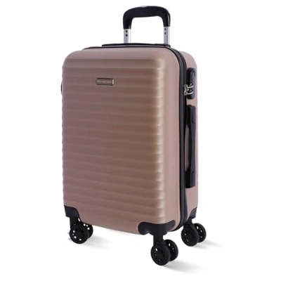 Imagen de Don Algodon Viaje DE Cabina Trolley, Hombre, Talla: One Size, Gold coloured