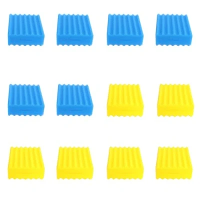 Imagen de DeWangTradeDD CBF 350C de esponjas filtrantes repuesto compatibles con filtro estanque Sunsun cuenca esponja Filtros para estanques conveniencia