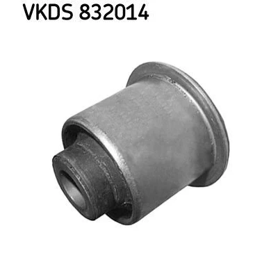 Imagen de SKF VKDS 832014 Silentblock Brazo de Suspension 54,5 NISSAN: Pathfinder 3, NP300 Navara Pick up, Camión plataforma / Chasis