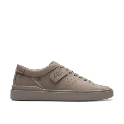 Imagen de Clarks Craft Swift, Zapatillas para Hombre, Nubuck Gris, 42 EU