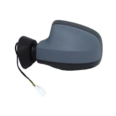 Imagen de Espejo retrovisor Alkar 6139594 izquierda imprimado eléctrico calefactable, convexo DACIA: Sandero I, Duster SUV, Logan I Berlina norauto, oscaro,