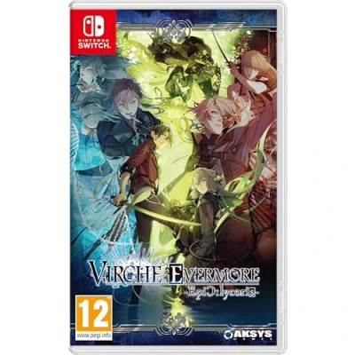Imagen de Virche Evermore EpiC: Lycoris (Nintendo Switch)