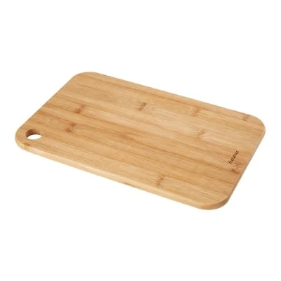 Imagen de Metaltex Tabla Cocina Bambu 30x20 CMS, plástico, Madera